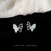 Mint Butterfly