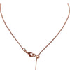 Rose Gold Round