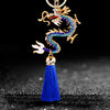 Royal-Blue Classic-Dragon