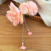 Peony Tassel