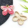 Red Butterfly