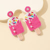 Hot Pink Popsicle