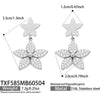 Steel Earrings