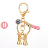 Letter H