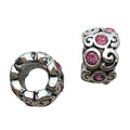 Pink Bead Metal Beads with 25 Listed Options for DIY Jewelry Making view 12