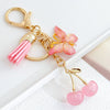 Tassel Butterfly Cherry