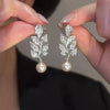 Crystal Leaf