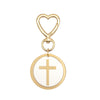 Heart Clasp