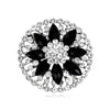 Black Flower