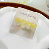 Yellow Glitter