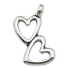 Gray Heart 13