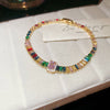 Rainbow Multicolor