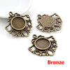 Antique Bronze