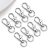 Silver Lobster Clasp