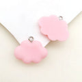 Pink Seashell and Ice Cream Shell Charms with 11 Listed Options view 12
