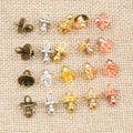 Pacifier Charms Metal Components In 6 Styles For Jewelry Making view 3