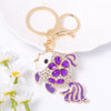 Purple Goldfish