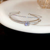 Silver Round Halo