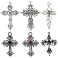 Metallic Cross Metal Charms with 53 Listed Options view 5