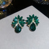Green Teardrop