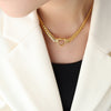 Gold Heart