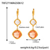 Champagne Glass Drops