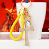 BV Yellow-Gem-Cross