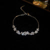 Clear Marquise Leaf