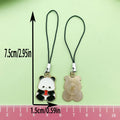 Panda Charms and Pendants in 21 Pictured Variations view 12
