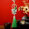 Green Jeweled-Lion