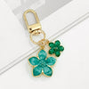 Teal Green Flower