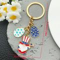 Holiday Gnome and Easter Egg Enamel Keychains, 10 Designs view 9