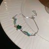Silver Green