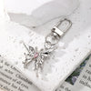 Silver Pink Crystal