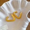 Yellow Triangle