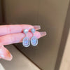 Oval Crystal