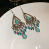 Turquoise Drop
