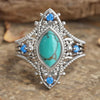 White Gold Size 6