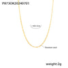 Fish Mouth Chain
