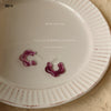 Purple C-Hoop