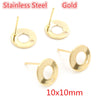 Gold Circle