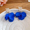 Blue Flower