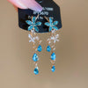Blue Floral