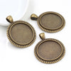 Antique Bronze
