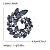 Navy Wreath