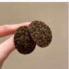 Leopard Oval
