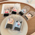 Boxed Black Bobby Pins In Wave Curved Or Straight Thirty Piece Sets view 1