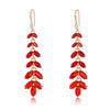 Red Leaf