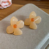 Cream Flower