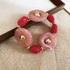Pink Bracelet
